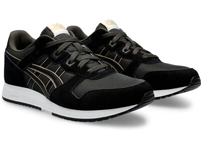 ASICS Herren Freizeitschuhe LYTE CLASSIC Schwarz