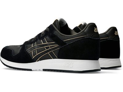 ASICS Herren Freizeitschuhe LYTE CLASSIC Schwarz