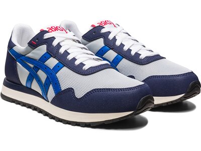 ASICS Herren Freizeitschuhe TIGER RUNNER II Grau