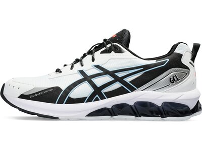 ASICS Herren Freizeitschuhe GEL-QUANTUM 180 LS Grau