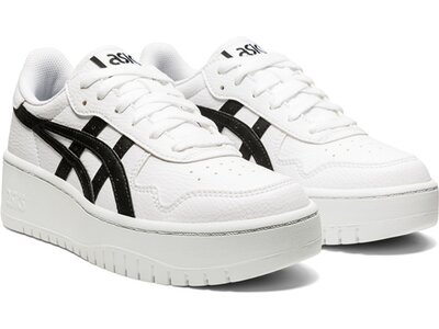 ASICS Damen Freizeitschuhe JAPAN S PF Weiß