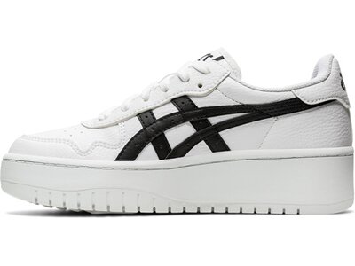 ASICS Damen Freizeitschuhe JAPAN S PF Weiß