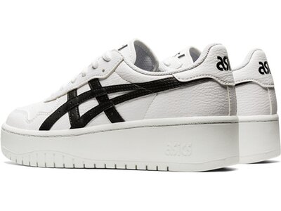 ASICS Damen Freizeitschuhe JAPAN S PF Weiß