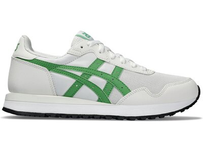 ASICS Damen Freizeitschuhe TIGER RUNNER II Grau
