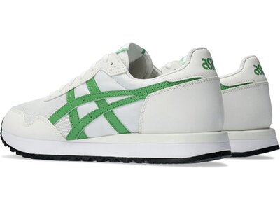 ASICS Damen Freizeitschuhe TIGER RUNNER II Grau