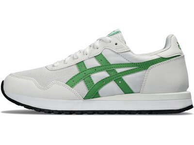 ASICS Damen Freizeitschuhe TIGER RUNNER II Grau