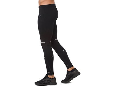 ASICS Herren Tights LITE-SHOW WINTER TIGHT Schwarz