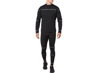 ASICS Herren Tights LITE-SHOW WINTER TIGHT Schwarz