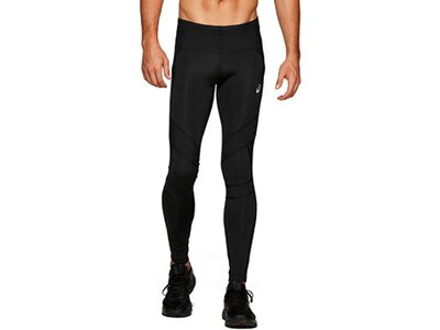 ASICS Herren Tights LEG BALANCE TIGHT 2 Schwarz
