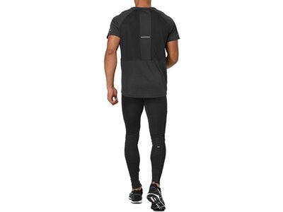 ASICS Herren Tights LEG BALANCE TIGHT 2 Schwarz