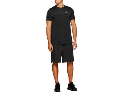 ASICS Herren Shorts 2-N-1 7IN SHORT Schwarz