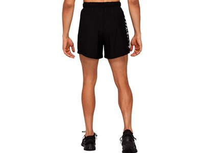 ASICS Herren Shorts KATAKANA 5IN SHORT Schwarz