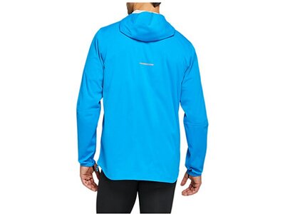 ASICS Herren Funktionsjacke ACCELERATE JACKET Blau