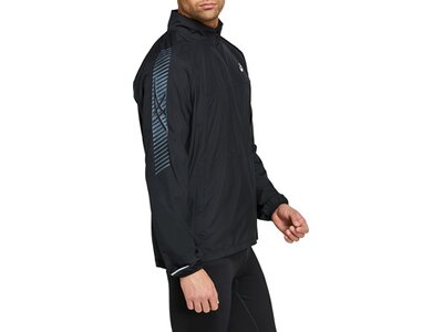 ASICS Herren Funktionsjacke ICON JACKET Schwarz