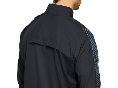 ASICS Herren Funktionsjacke ICON JACKET Schwarz