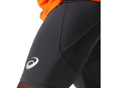 ASICS Damen Tights FUJITRAIL SPRINTER Grau