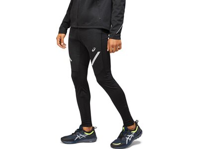 ASICS Herren Tights LITE-SHOW WINTER TIGHT Schwarz