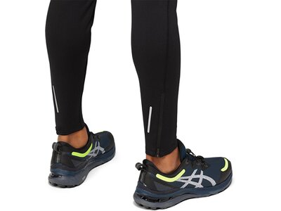 ASICS Herren Tights LITE-SHOW WINTER TIGHT Schwarz