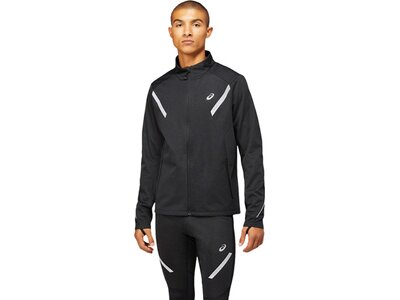 ASICS Herren Jacke LITE-SHOW WINTER JACKET Schwarz