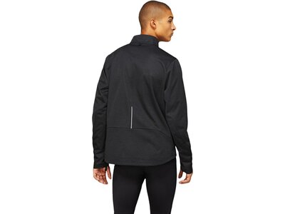 ASICS Herren Jacke LITE-SHOW WINTER JACKET Schwarz