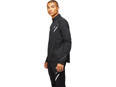 ASICS Herren Jacke LITE-SHOW WINTER JACKET Schwarz