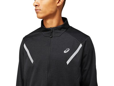 ASICS Herren Jacke LITE-SHOW WINTER JACKET Schwarz