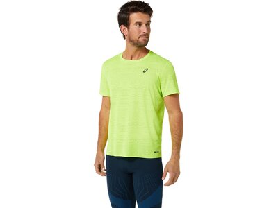 ASICS Herren T-Shirt VENTILATE ACTIBREEZE™ SS TOP Grün