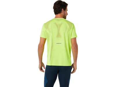 ASICS Herren T-Shirt VENTILATE ACTIBREEZE™ SS TOP Grün