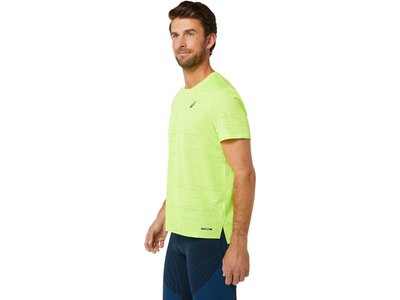 ASICS Herren T-Shirt VENTILATE ACTIBREEZE™ SS TOP Grün