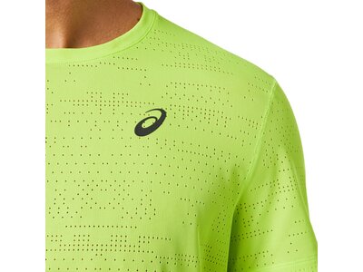 ASICS Herren T-Shirt VENTILATE ACTIBREEZE™ SS TOP Grün