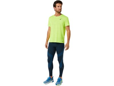 ASICS Herren T-Shirt VENTILATE ACTIBREEZE™ SS TOP Grün