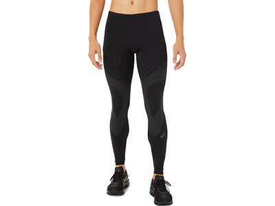 ASICS Herren Tights ROAD BALANCE TIGHT Schwarz