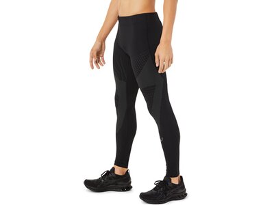 ASICS Herren Tights ROAD BALANCE TIGHT Schwarz