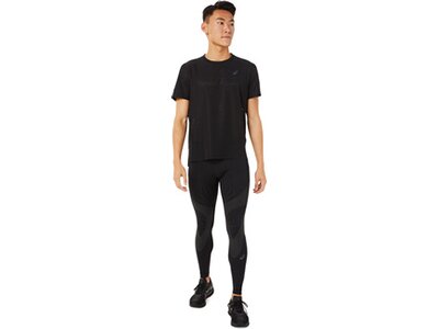 ASICS Herren Tights ROAD BALANCE TIGHT Schwarz