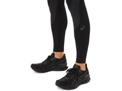 ASICS Herren Tights ROAD BALANCE TIGHT Schwarz