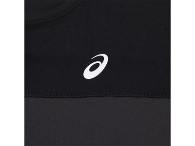 ASICS Herren T-Shirt RACE SS TOP Schwarz