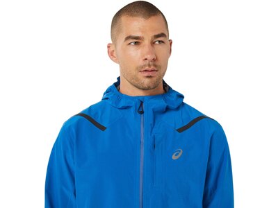 ASICS Herren Jacke ACCELERATE™ WATERPROOF 2.0 JACKET Blau