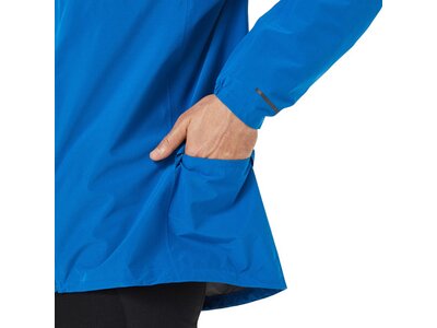 ASICS Herren Jacke ACCELERATE™ WATERPROOF 2.0 JACKET Blau