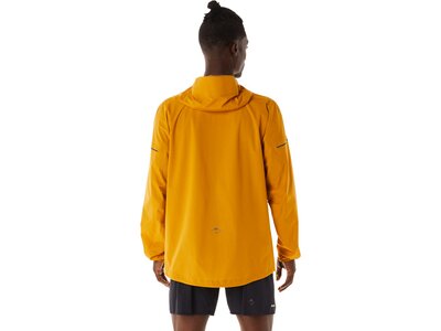 ASICS Herren Jacke FUJITRAIL™ WATERPROOF JACKET Braun