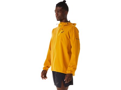 ASICS Herren Jacke FUJITRAIL™ WATERPROOF JACKET Braun