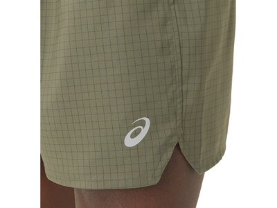 ASICS Herren Shorts FUJITRAIL™ LOGO SHORT Braun