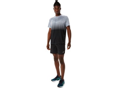 ASICS Herren Shorts ROAD 2-N-1 7IN SHORT Schwarz