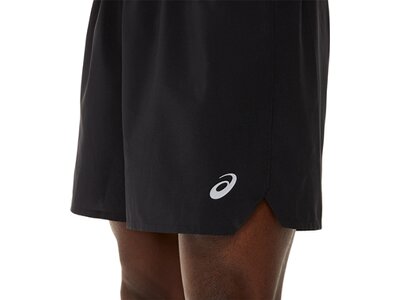 ASICS Herren Shorts ROAD 2-N-1 7IN SHORT Schwarz