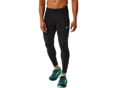 ASICS Herren Tights WINTER RUN TIGHT Braun