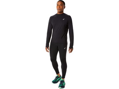 ASICS Herren Tights WINTER RUN TIGHT Braun