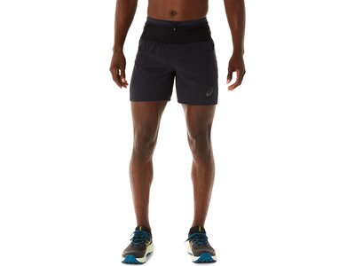 ASICS Herren Shorts FUJITRAIL™ SHORT Schwarz