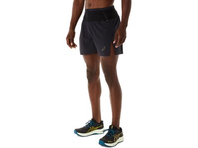 ASICS Herren Shorts FUJITRAIL™ SHORT Schwarz