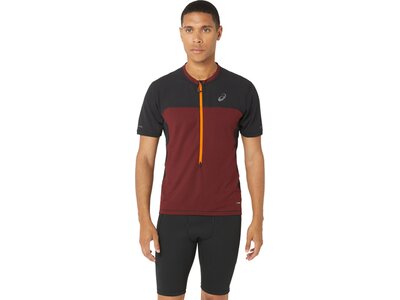 ASICS Herren T-Shirt FUJITRAIL™ SS TOP Grau