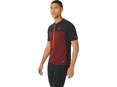 ASICS Herren T-Shirt FUJITRAIL™ SS TOP Grau