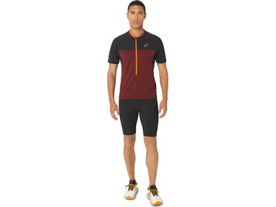 ASICS Herren T-Shirt FUJITRAIL™ SS TOP Grau